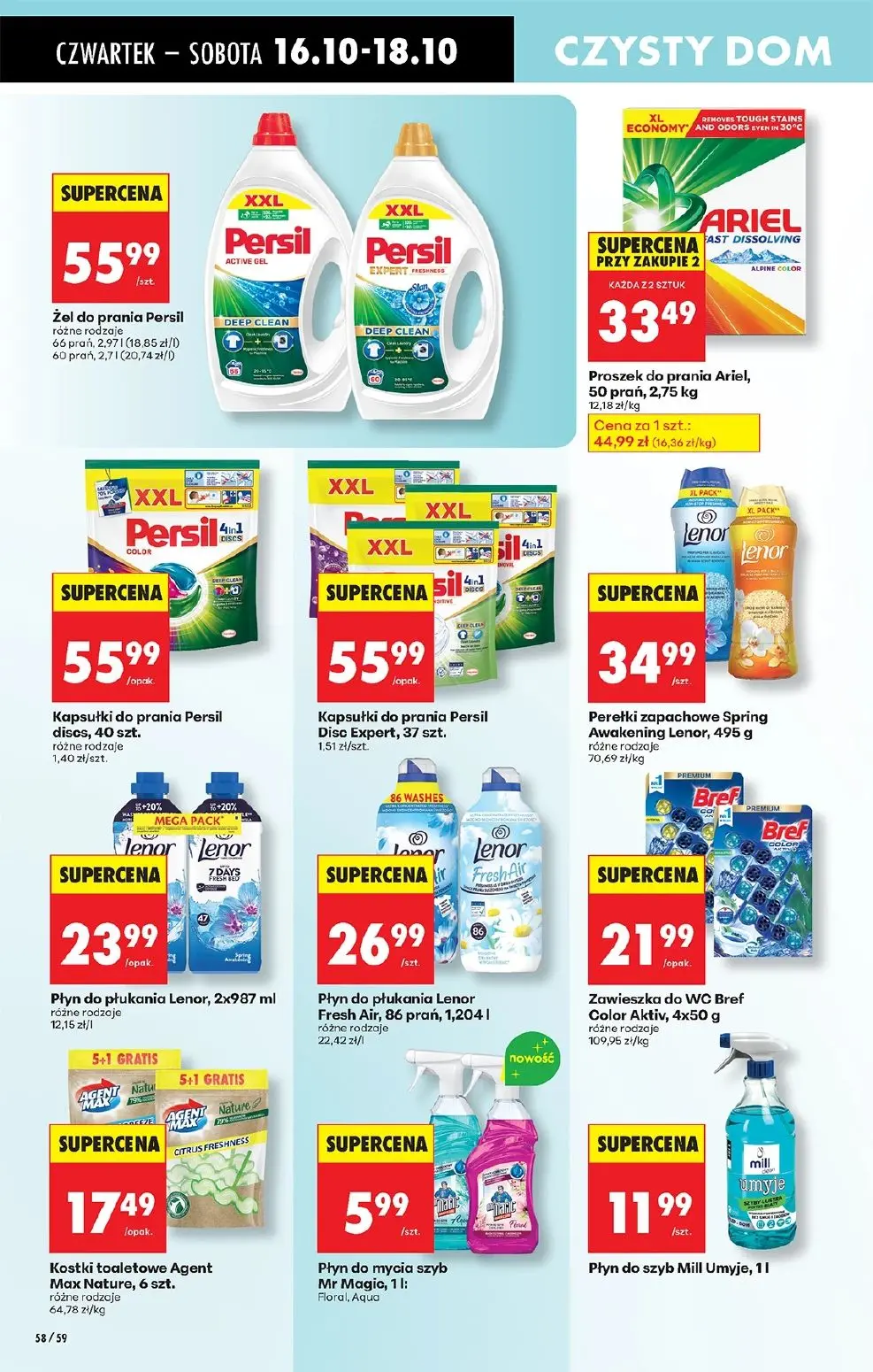 gazetka promocyjna Biedronka Od czwartku - Strona 70