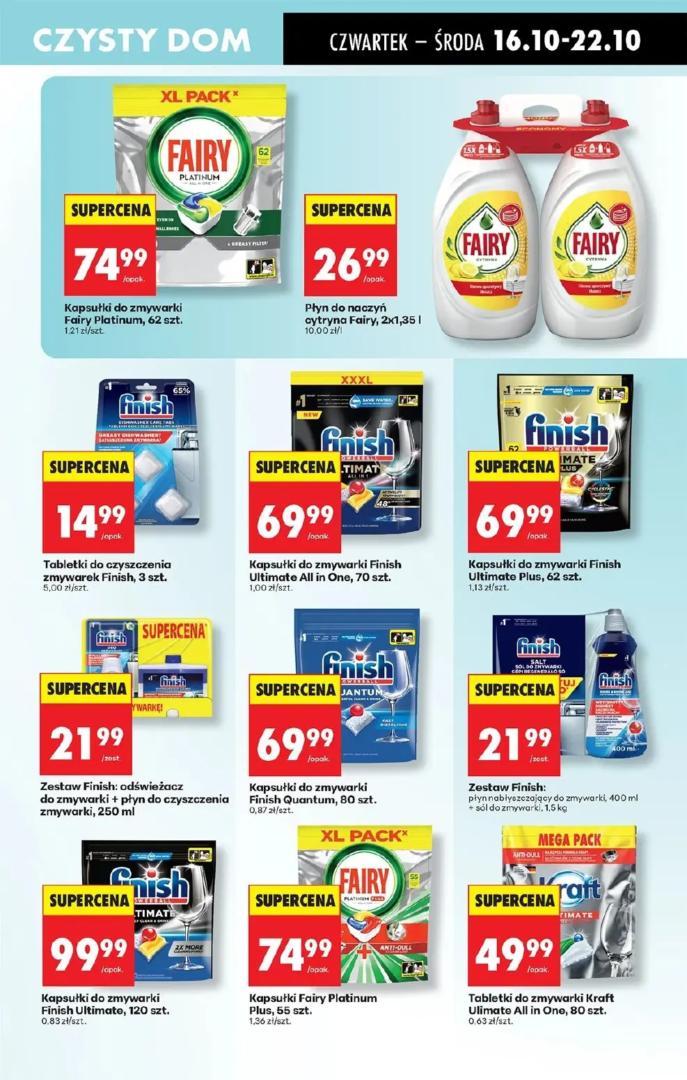 gazetka promocyjna Biedronka Od czwartku - Strona 71