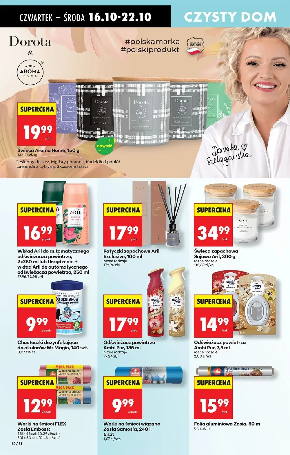 gazetka promocyjna Biedronka Od czwartku - Strona 72