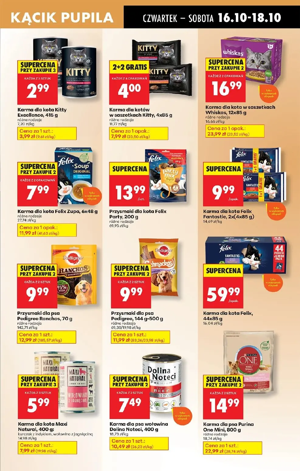gazetka promocyjna Biedronka Od czwartku - Strona 75
