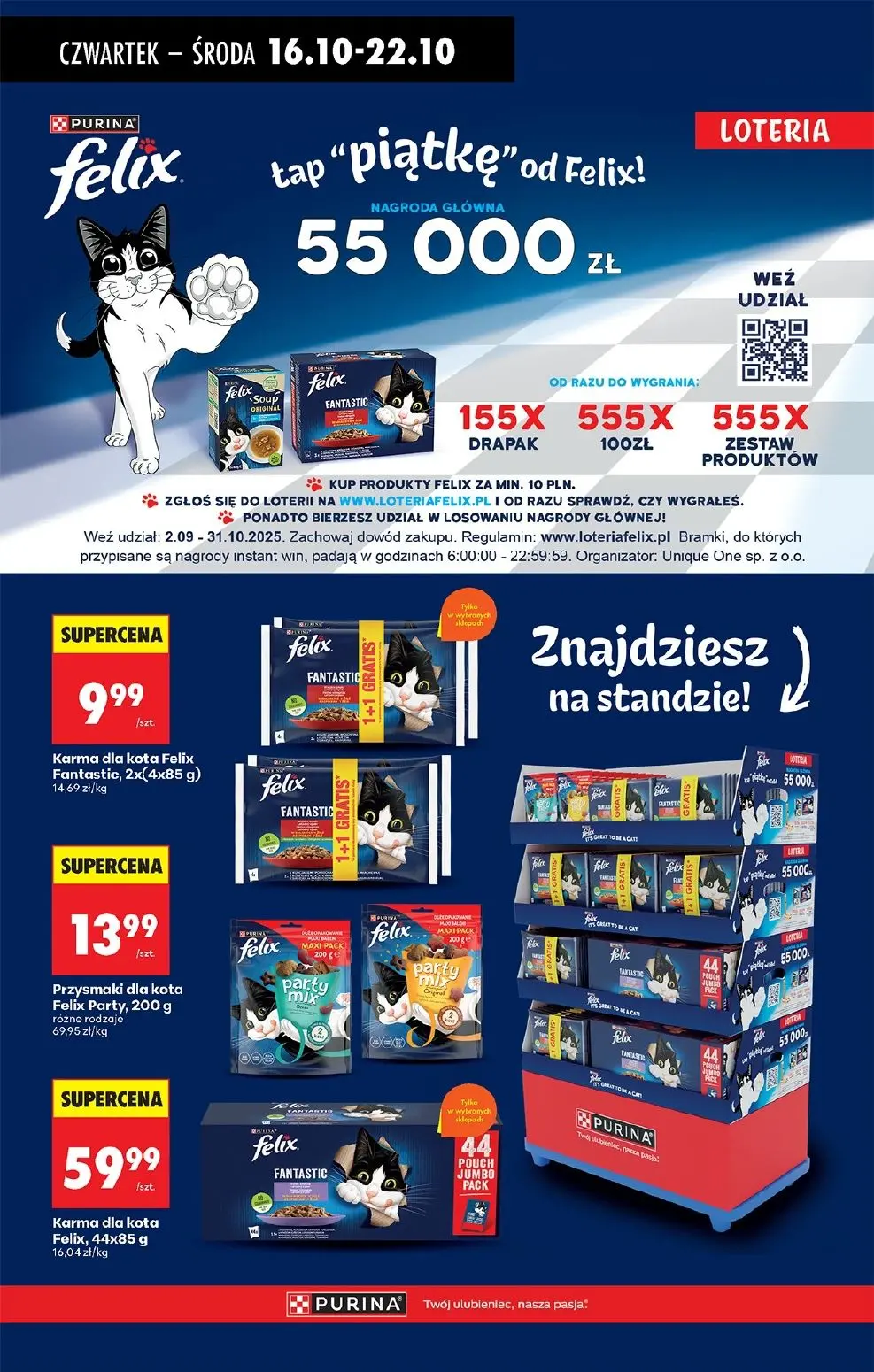 gazetka promocyjna Biedronka Od czwartku - Strona 76