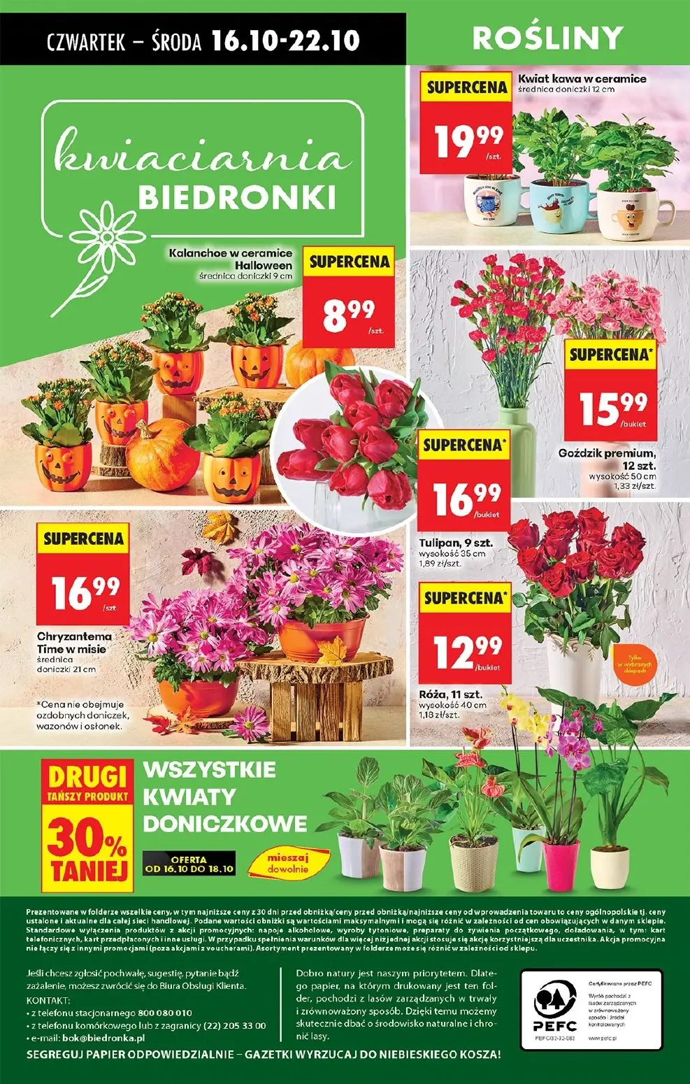 gazetka promocyjna Biedronka Od czwartku - Strona 78