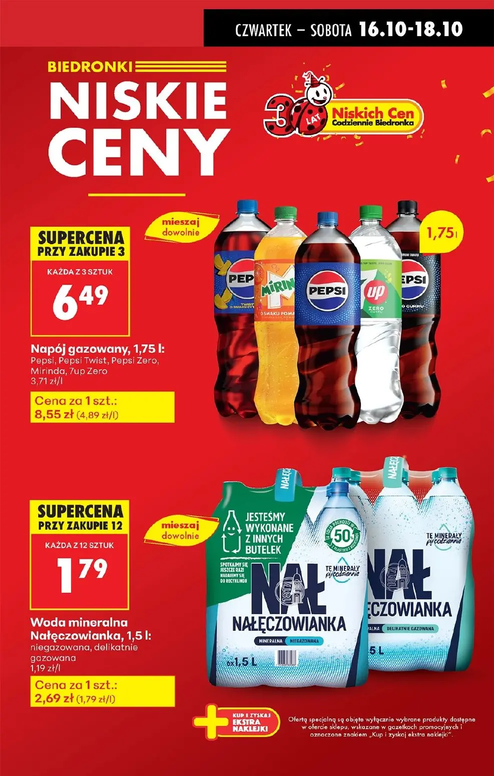 gazetka promocyjna Biedronka Lada tradycyjna. Od czwartku - Strona 9