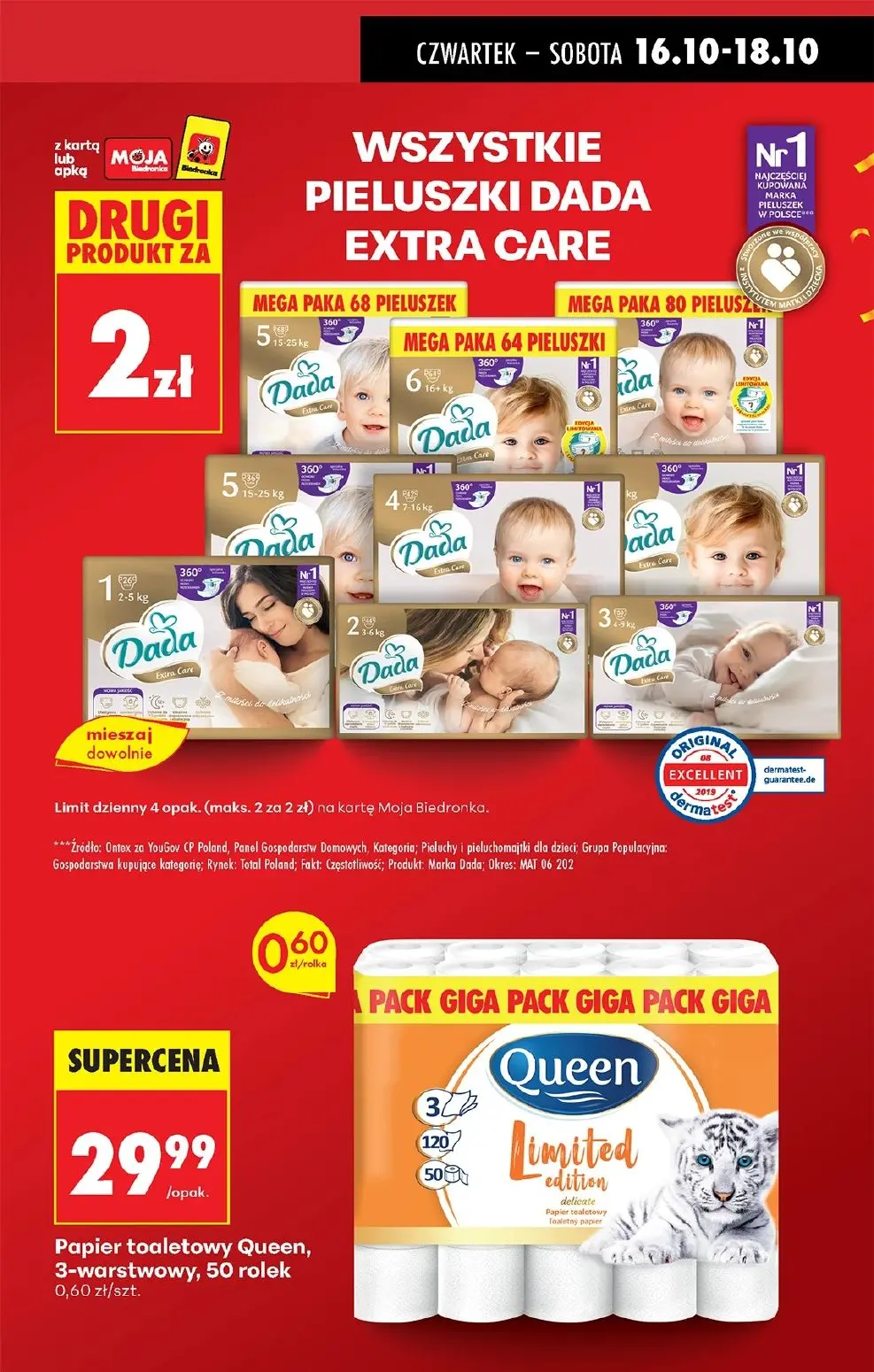 gazetka promocyjna Biedronka Lada tradycyjna. Od czwartku - Strona 15