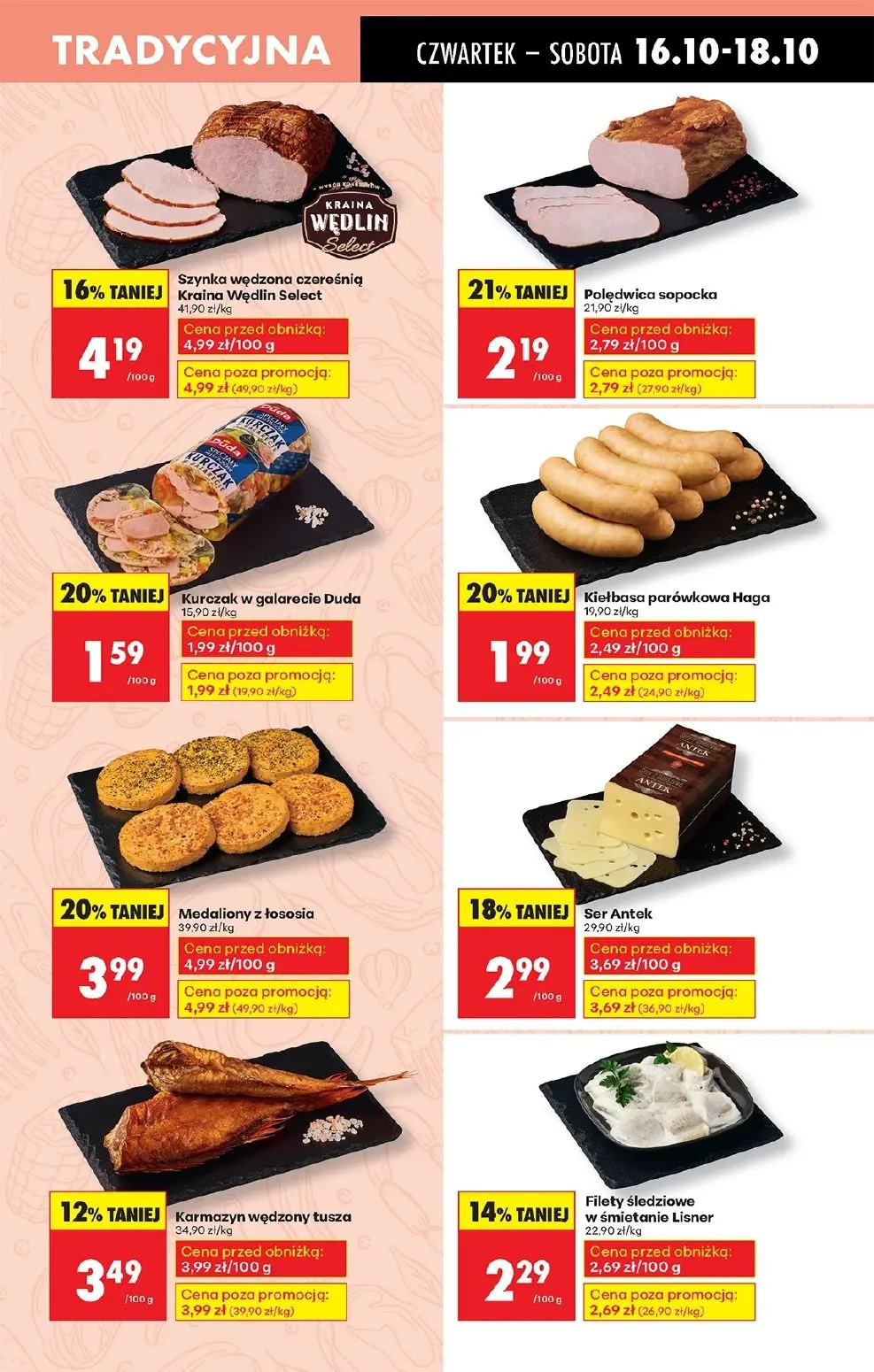 gazetka promocyjna Biedronka Lada tradycyjna. Od czwartku - Strona 25