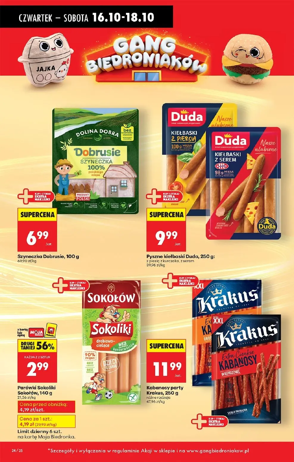 gazetka promocyjna Biedronka Lada tradycyjna. Od czwartku - Strona 40