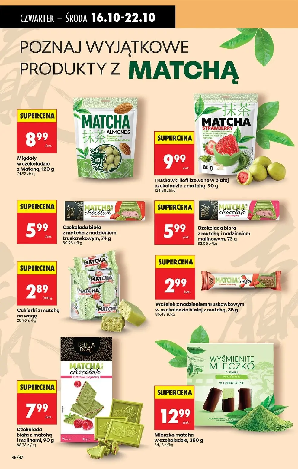 gazetka promocyjna Biedronka Lada tradycyjna. Od czwartku - Strona 54
