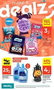 Gazetka promocyjna Dealz, ważna od 2025-10-16 do 2025-10-22.