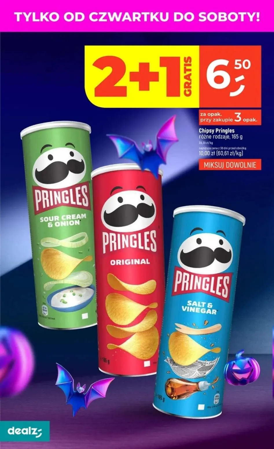 gazetka promocyjna Dealz Make a Dealz - Strona 2