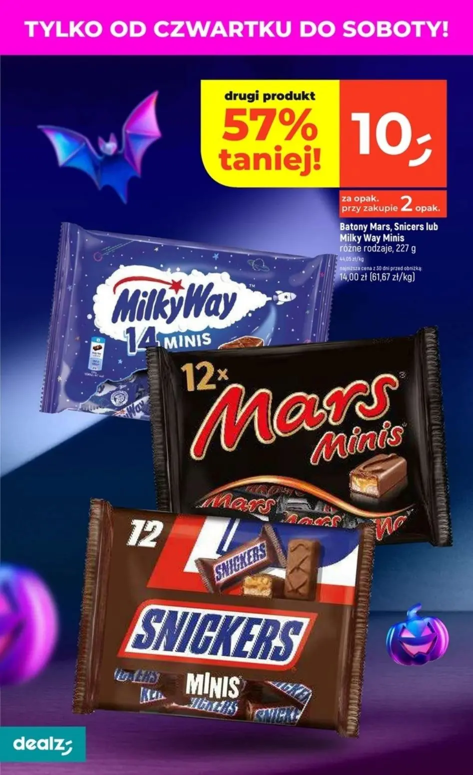 gazetka promocyjna Dealz Make a Dealz - Strona 4