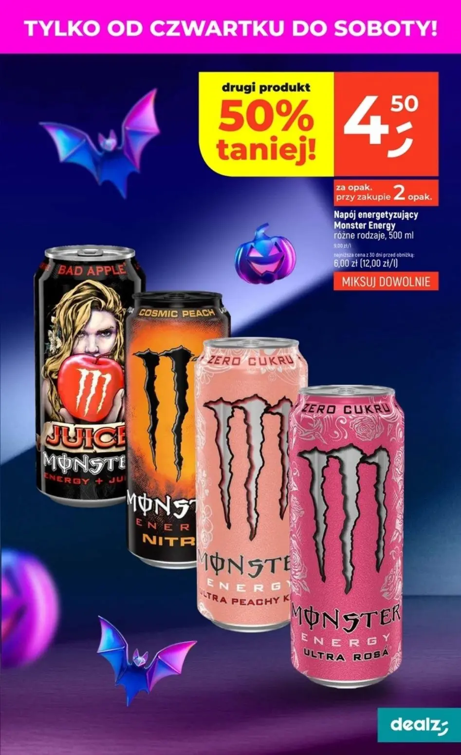 gazetka promocyjna Dealz Make a Dealz - Strona 5