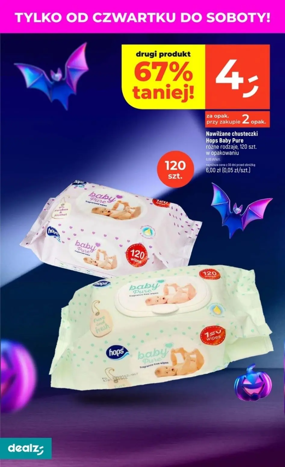 gazetka promocyjna Dealz Make a Dealz - Strona 6