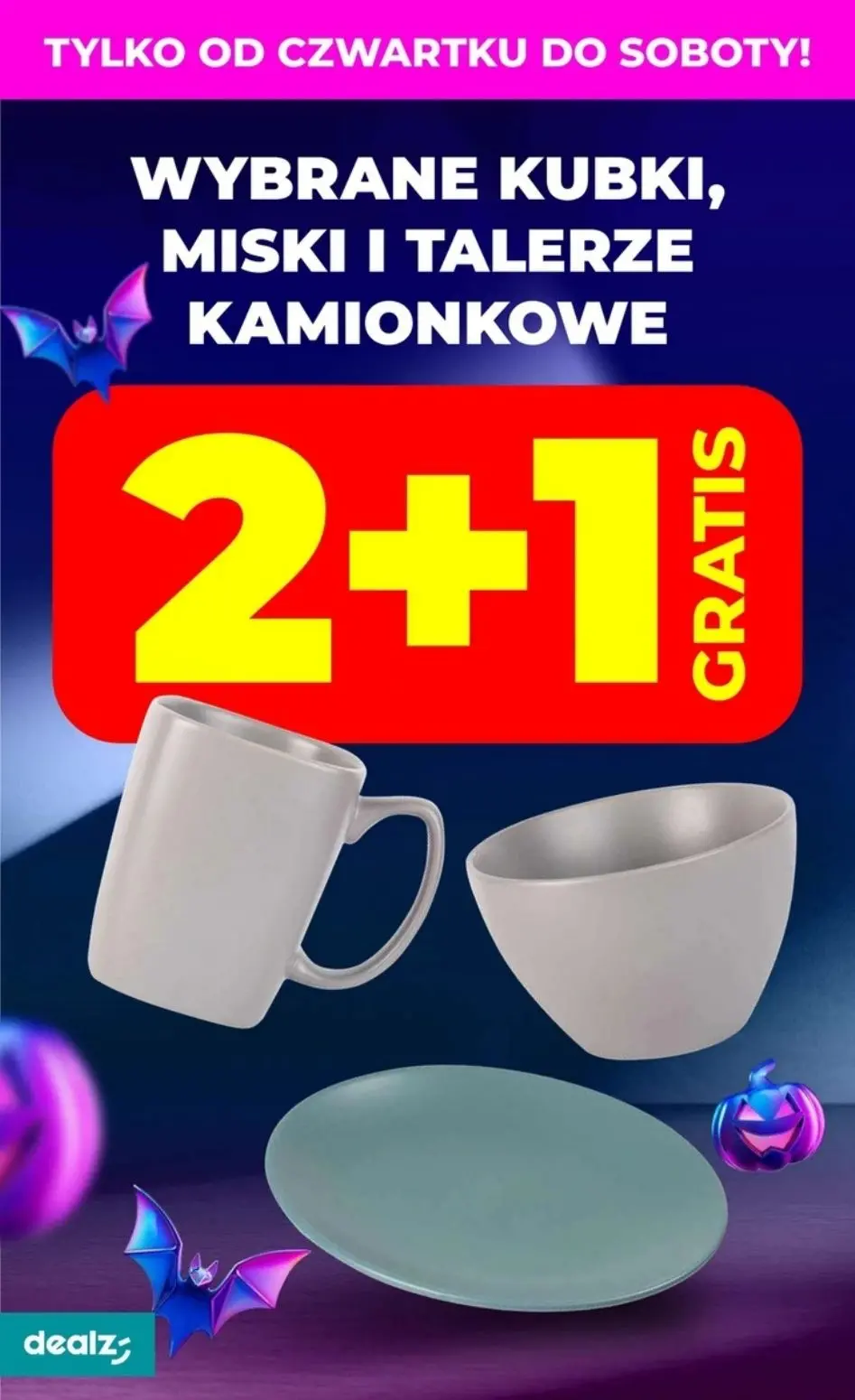 gazetka promocyjna Dealz Make a Dealz - Strona 8