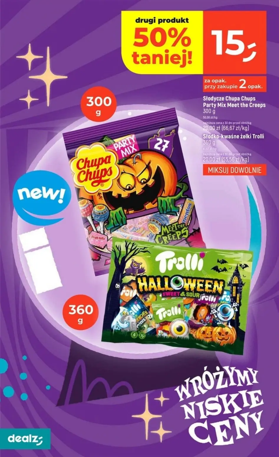 gazetka promocyjna Dealz Make a Dealz - Strona 10