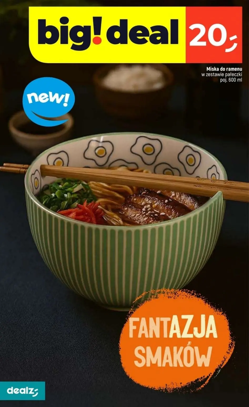 gazetka promocyjna Dealz Make a Dealz - Strona 14