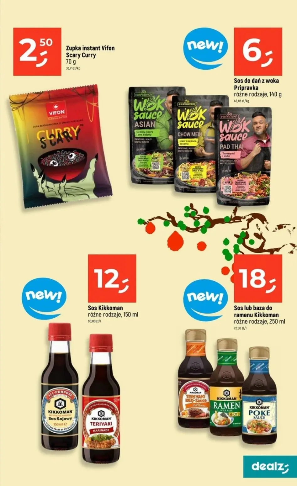 gazetka promocyjna Dealz Make a Dealz - Strona 15