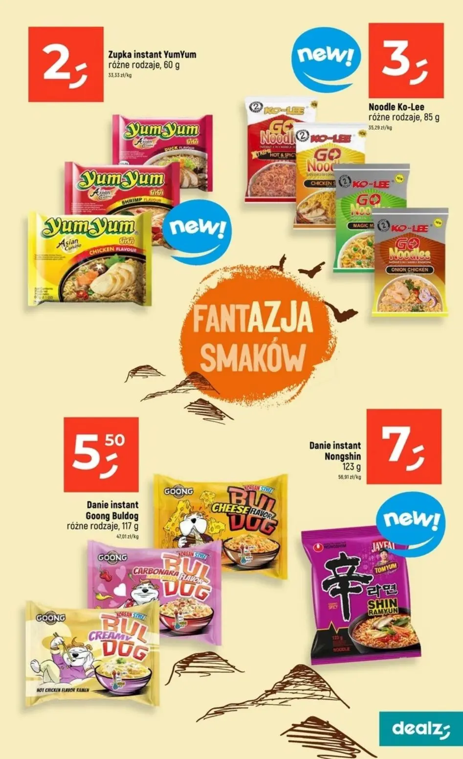 gazetka promocyjna Dealz Make a Dealz - Strona 17