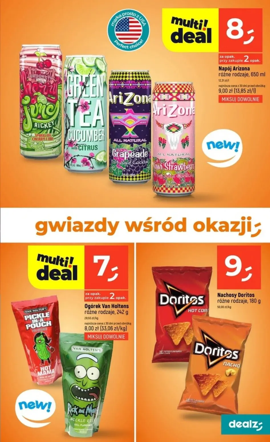 gazetka promocyjna Dealz Make a Dealz - Strona 19