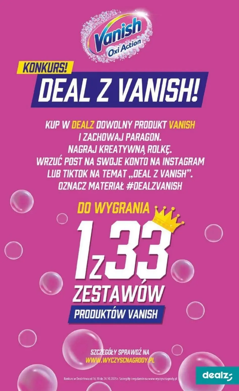 gazetka promocyjna Dealz Make a Dealz - Strona 21
