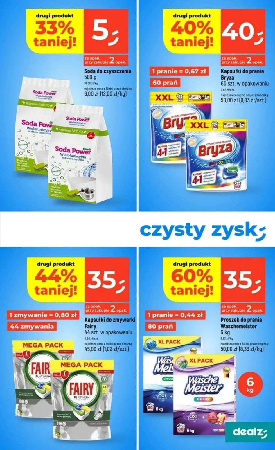 gazetka promocyjna Dealz Make a Dealz - Strona 23