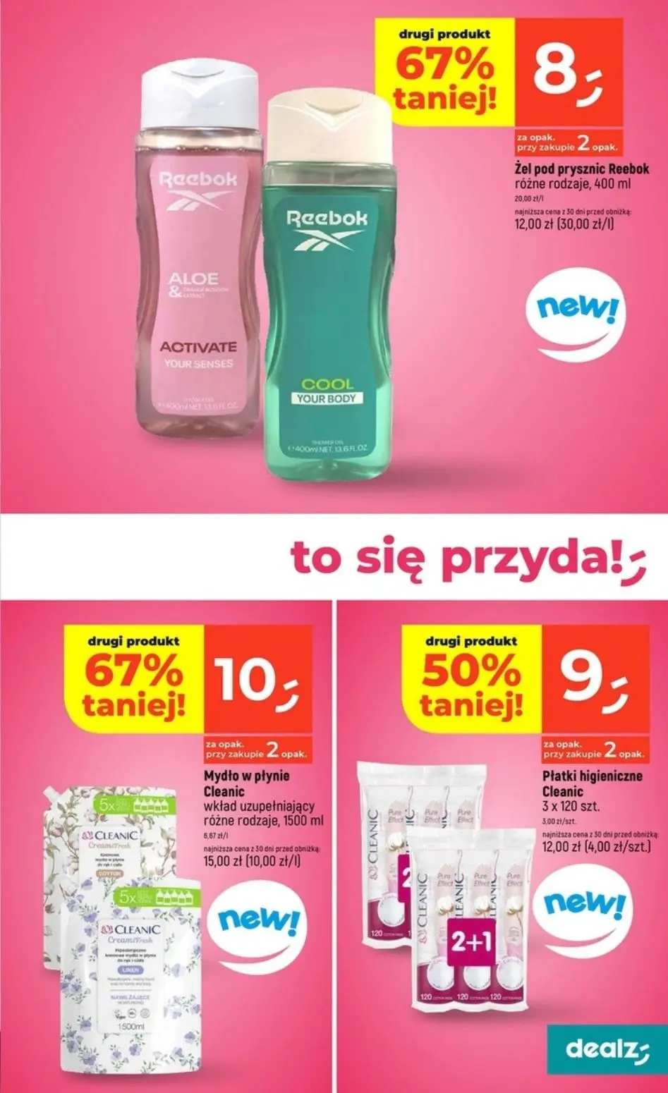 gazetka promocyjna Dealz Make a Dealz - Strona 25