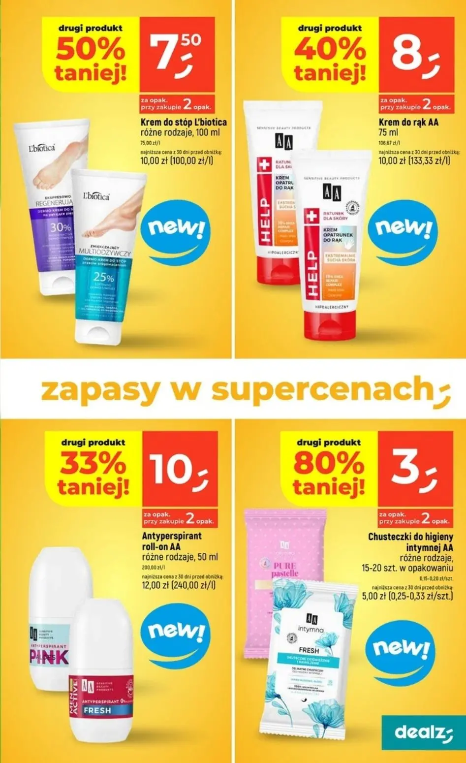 gazetka promocyjna Dealz Make a Dealz - Strona 27