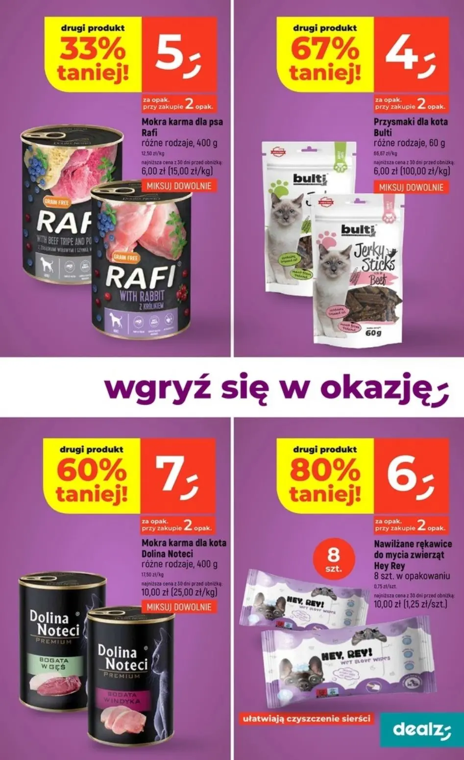 gazetka promocyjna Dealz Make a Dealz - Strona 29