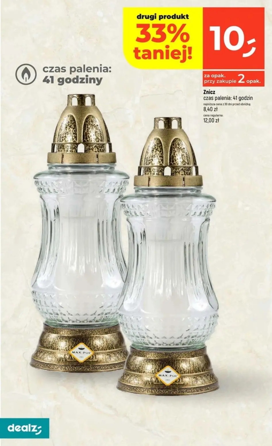 gazetka promocyjna Dealz Make a Dealz - Strona 30