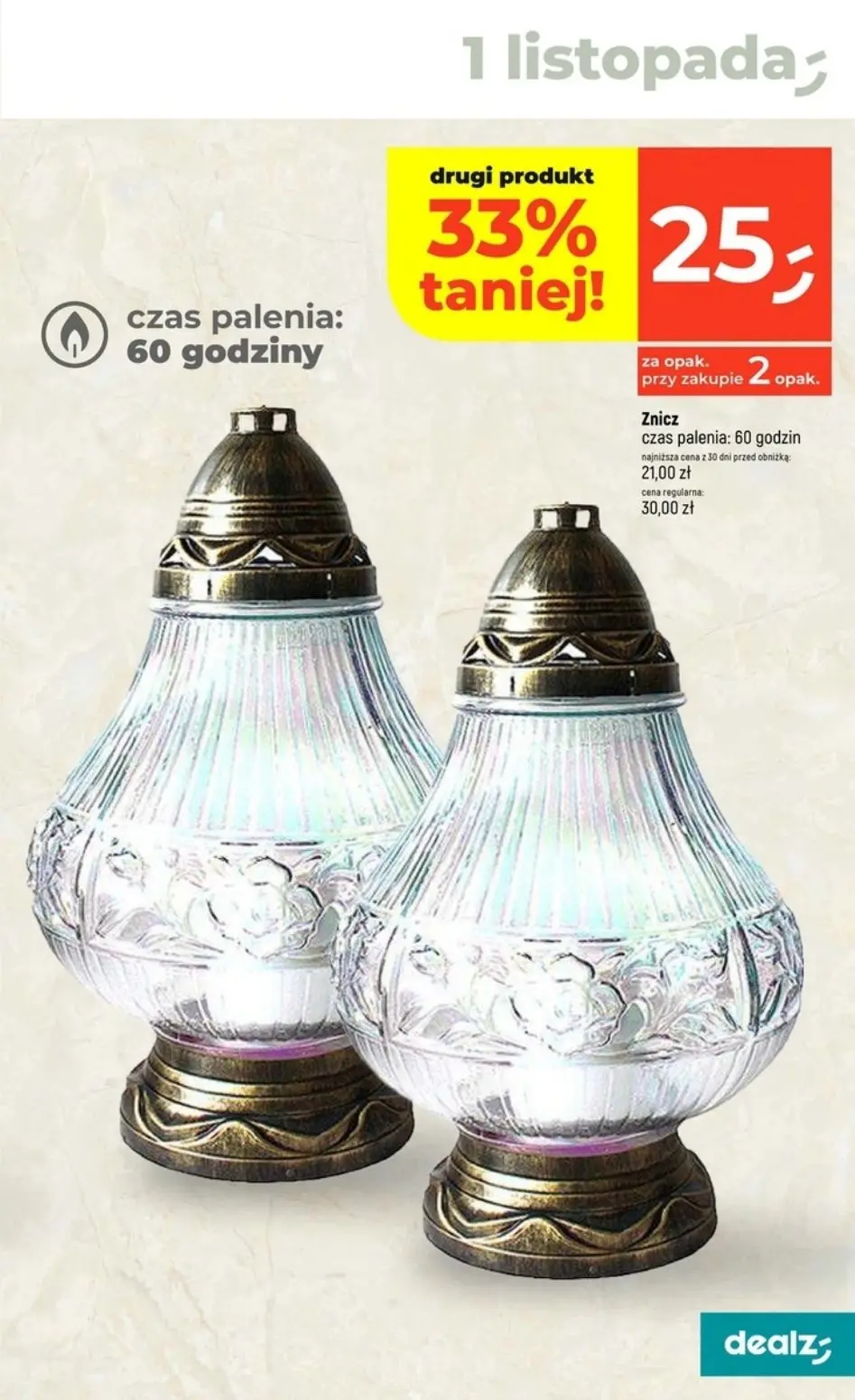 gazetka promocyjna Dealz Make a Dealz - Strona 31