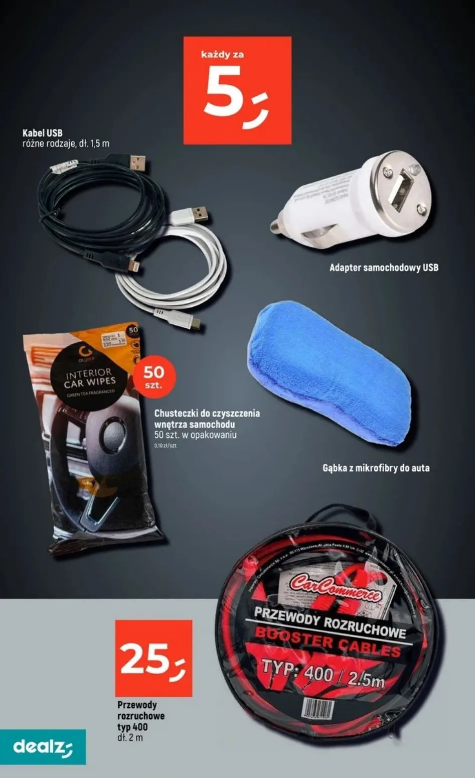 gazetka promocyjna Dealz Make a Dealz - Strona 32