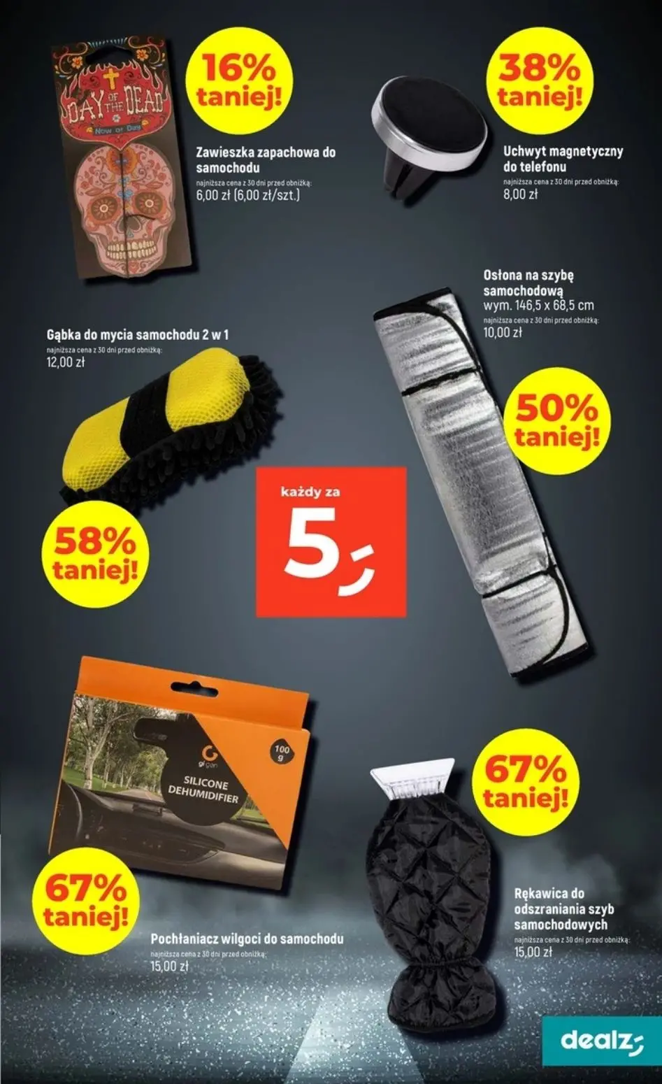 gazetka promocyjna Dealz Make a Dealz - Strona 33