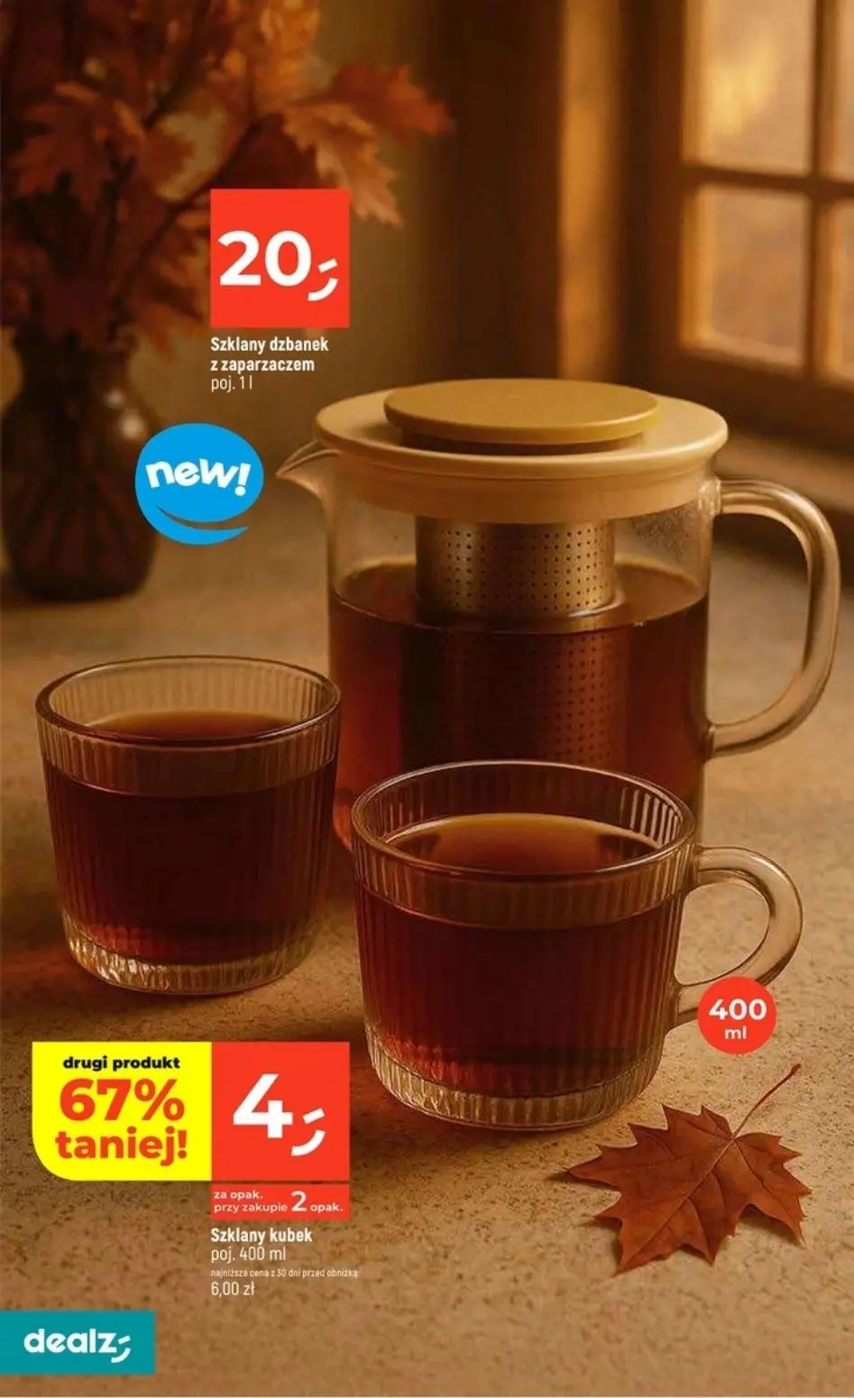 gazetka promocyjna Dealz Make a Dealz - Strona 34