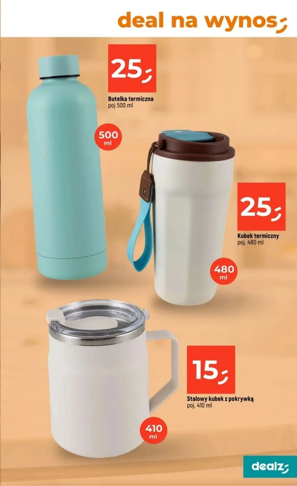 gazetka promocyjna Dealz Make a Dealz - Strona 35