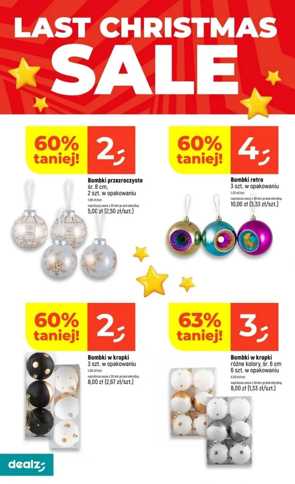 gazetka promocyjna Dealz Make a Dealz - Strona 36