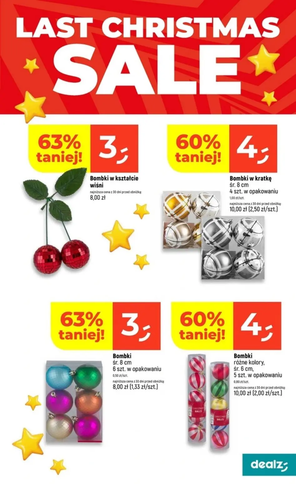 gazetka promocyjna Dealz Make a Dealz - Strona 37