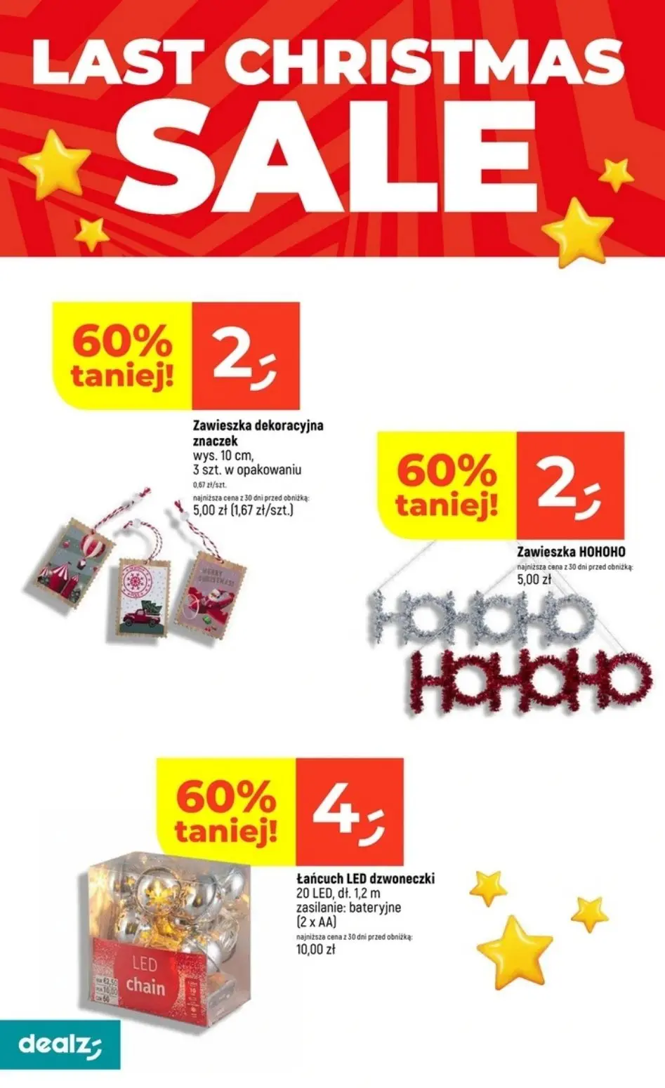 gazetka promocyjna Dealz Make a Dealz - Strona 38