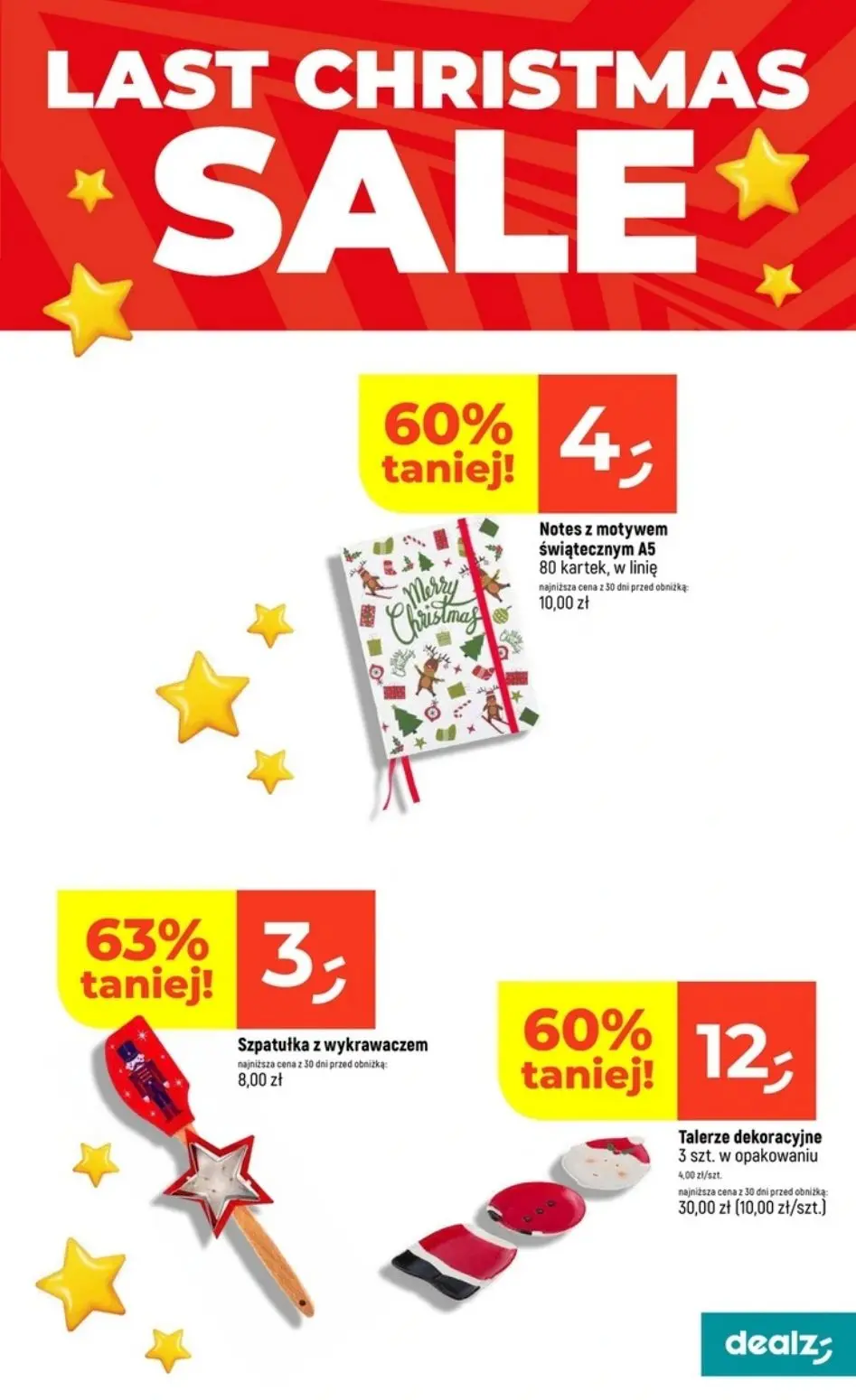 gazetka promocyjna Dealz Make a Dealz - Strona 39