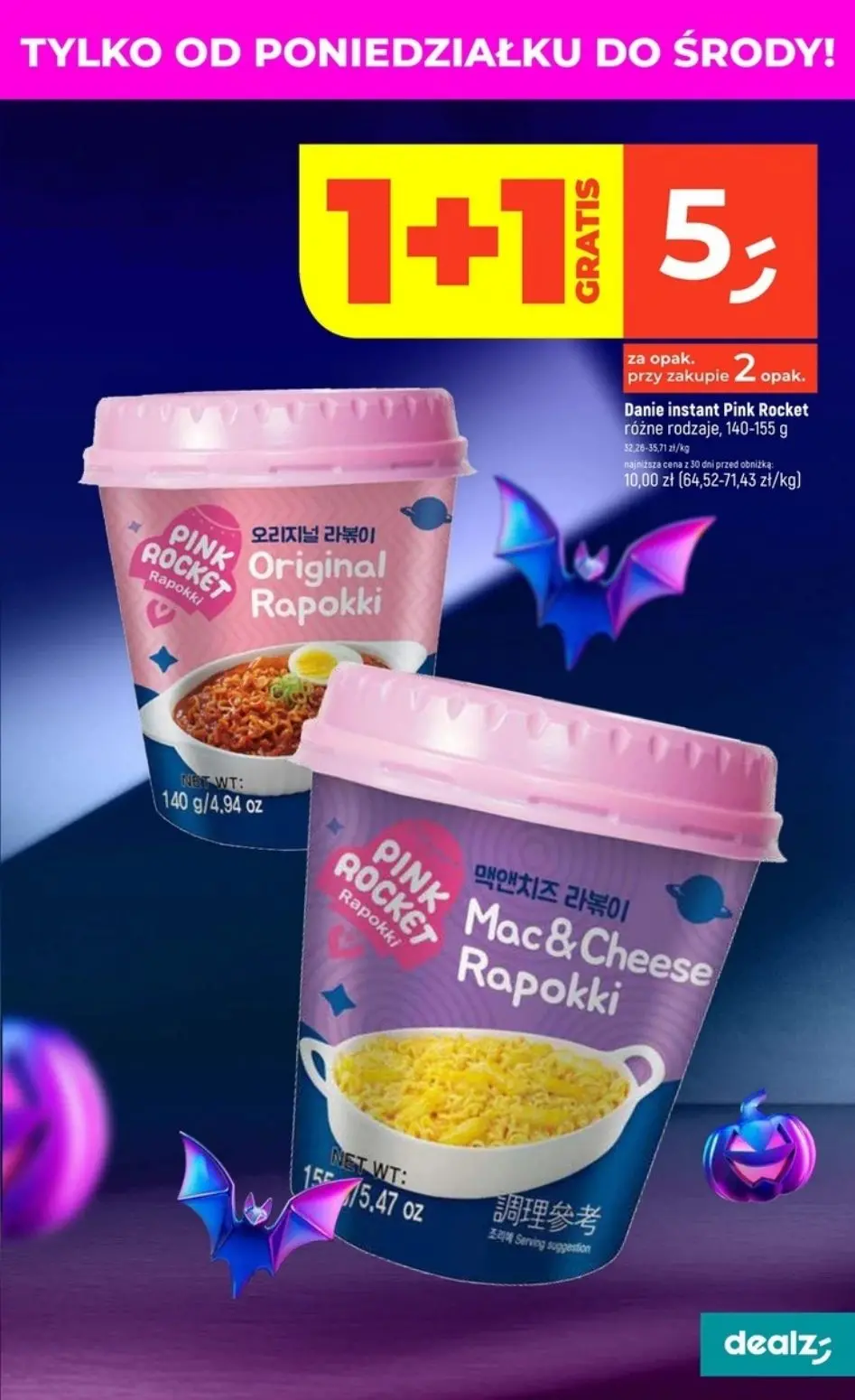 gazetka promocyjna Dealz Make a Dealz - Strona 41