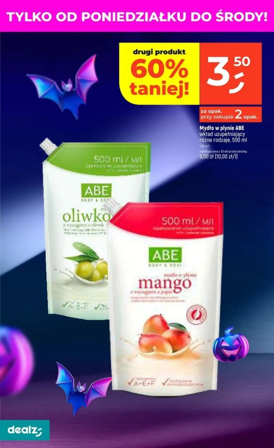 gazetka promocyjna Dealz Make a Dealz - Strona 42