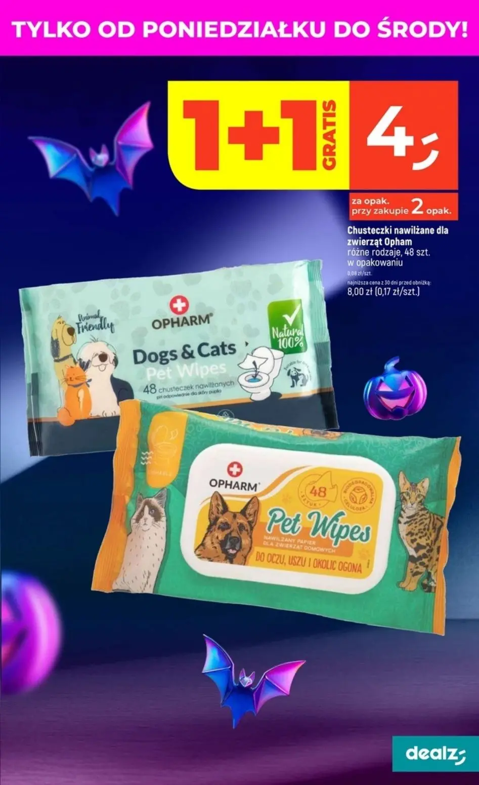 gazetka promocyjna Dealz Make a Dealz - Strona 43