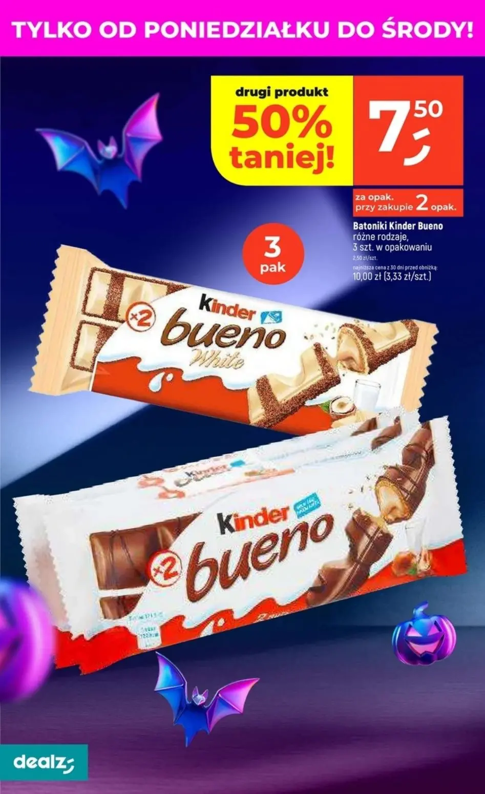 gazetka promocyjna Dealz Make a Dealz - Strona 44