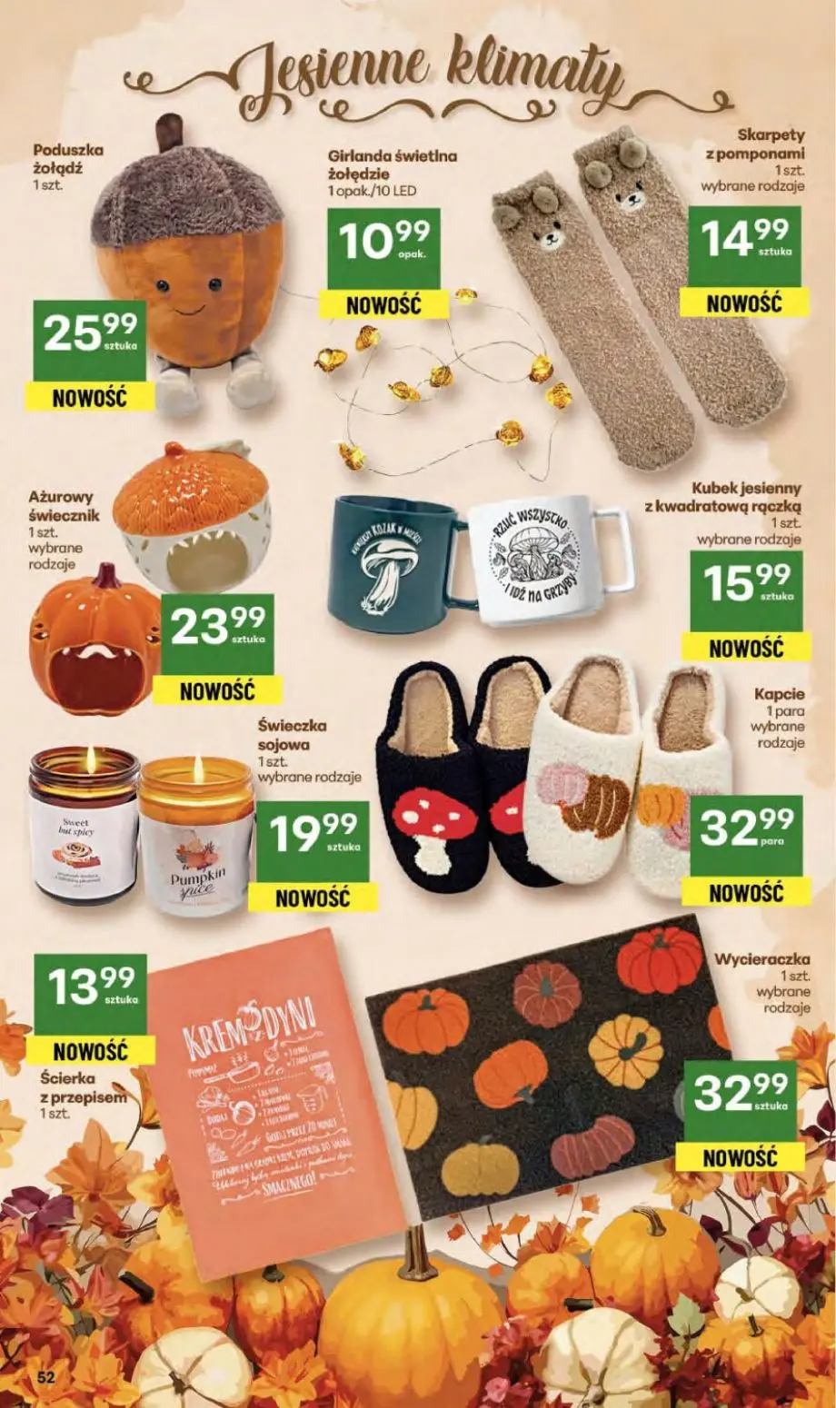 gazetka promocyjna Delikatesy Centrum Od czwartku - Strona 52