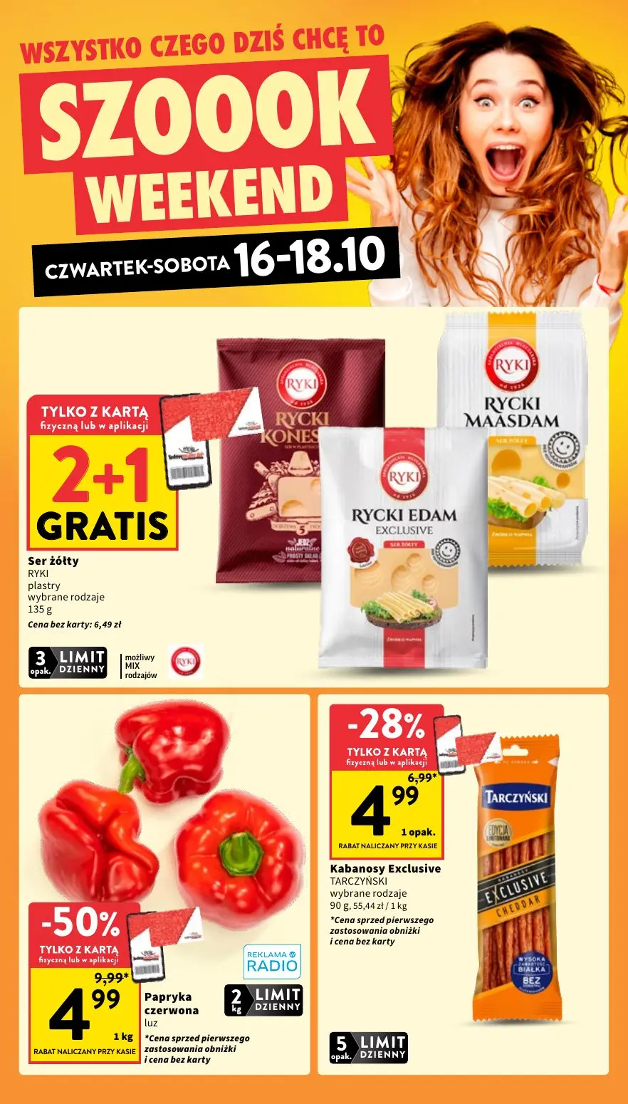 gazetka promocyjna Intermarche Okazje do oszczędności - Strona 4