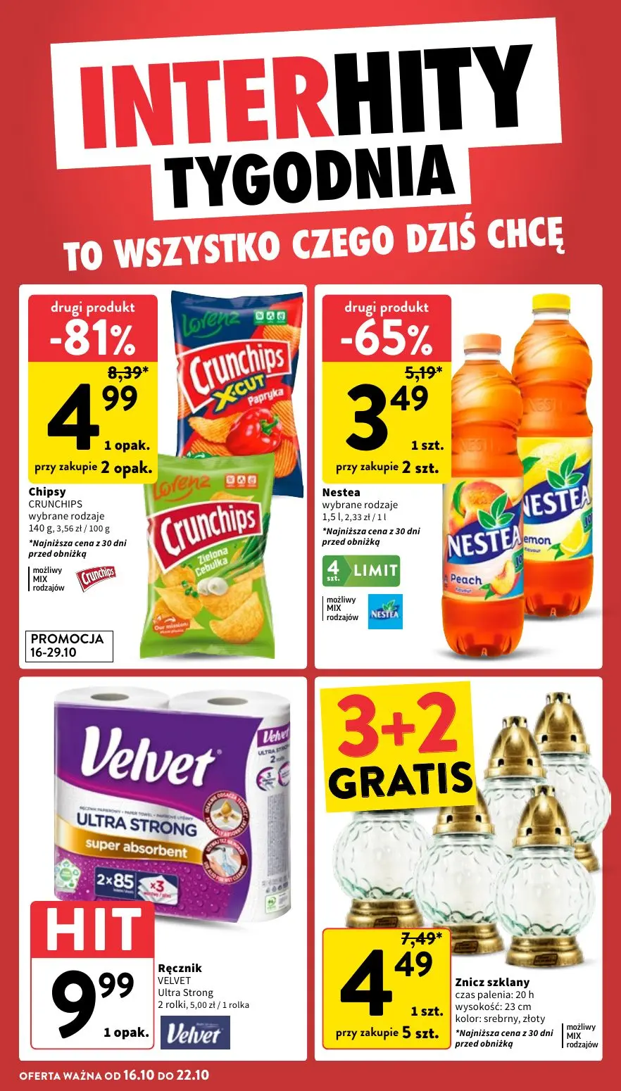 gazetka promocyjna Intermarche Okazje do oszczędności - Strona 6