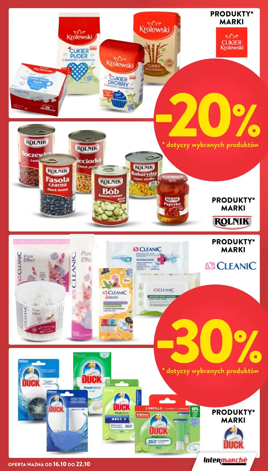 gazetka promocyjna Intermarche Okazje do oszczędności - Strona 7