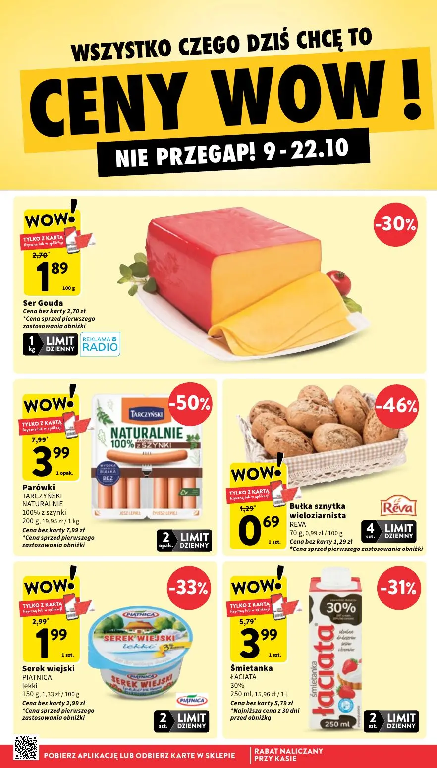 gazetka promocyjna Intermarche Okazje do oszczędności - Strona 8