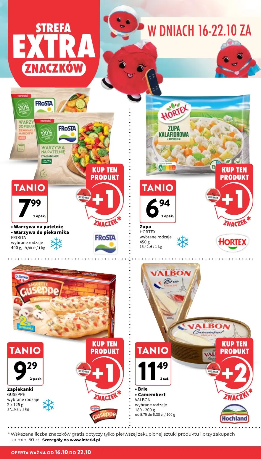 gazetka promocyjna Intermarche Okazje do oszczędności - Strona 10