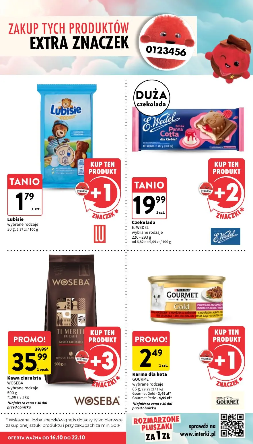 gazetka promocyjna Intermarche Okazje do oszczędności - Strona 11