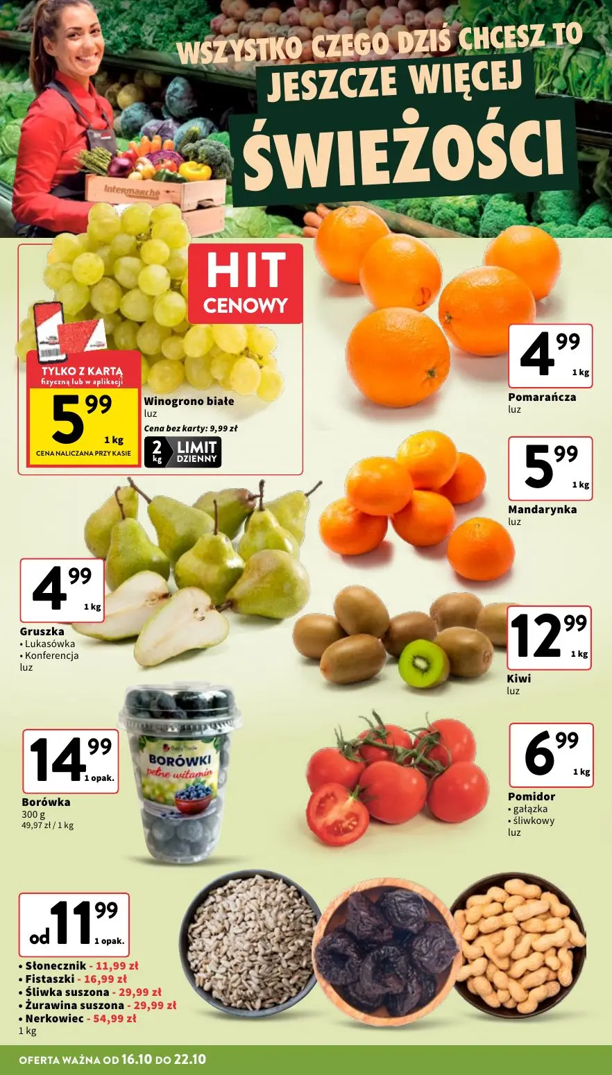 gazetka promocyjna Intermarche Okazje do oszczędności - Strona 12