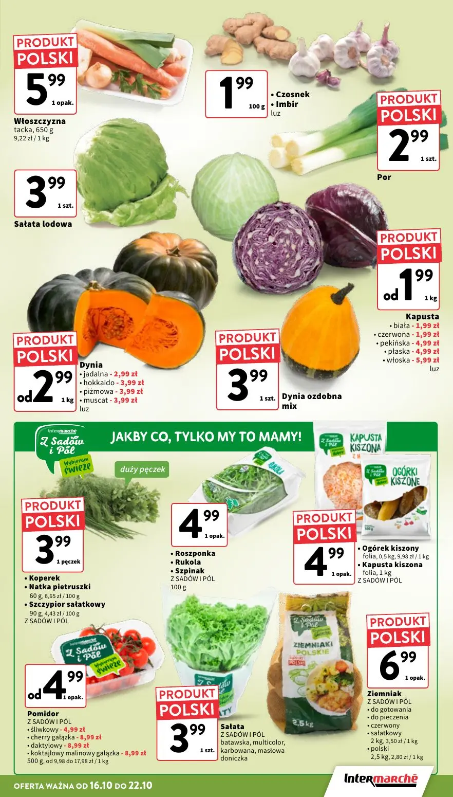 gazetka promocyjna Intermarche Okazje do oszczędności - Strona 13